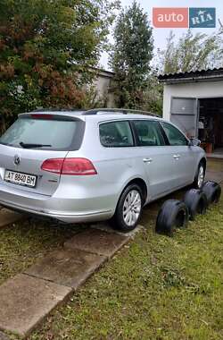 Універсал Volkswagen Passat 2011 в Долині