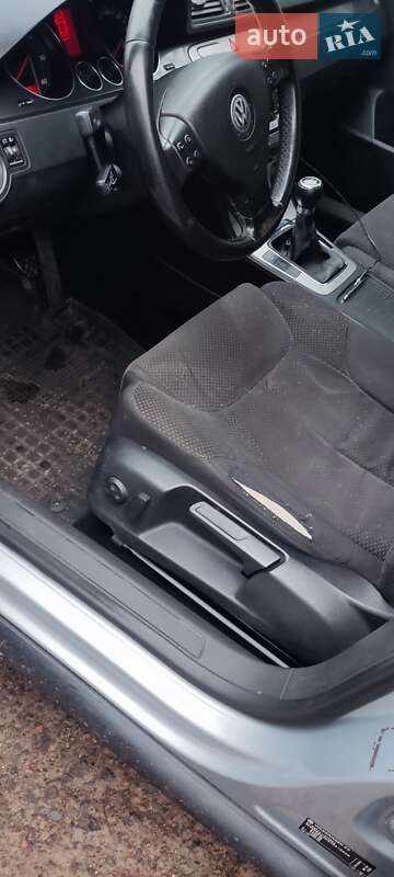 Универсал Volkswagen Passat 2007 в Кривом Роге