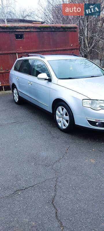 Универсал Volkswagen Passat 2007 в Кривом Роге