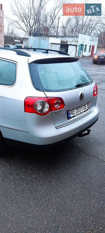 Универсал Volkswagen Passat 2007 в Кривом Роге