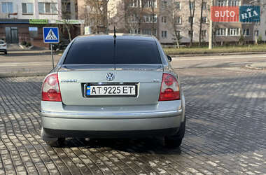 Седан Volkswagen Passat 2005 в Ивано-Франковске