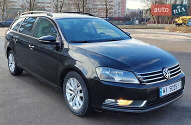 Універсал Volkswagen Passat 2011 в Білій Церкві