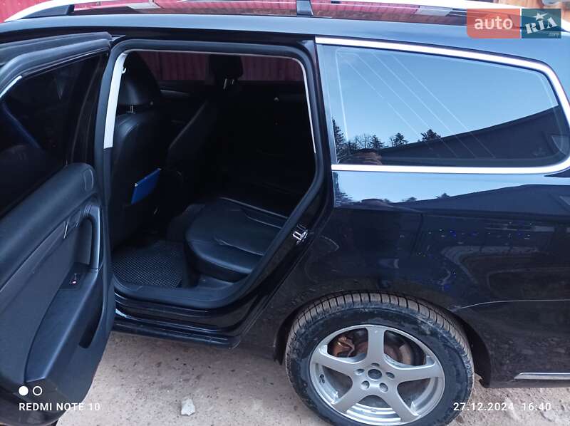 Універсал Volkswagen Passat 2011 в Міжгір'ї