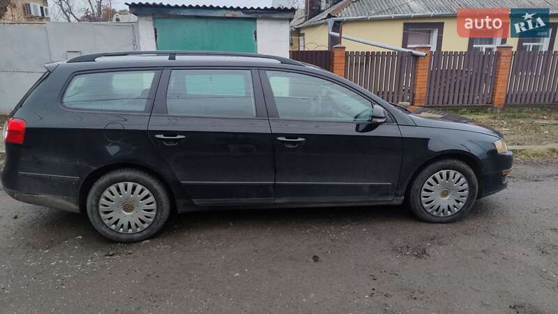 Универсал Volkswagen Passat 2010 в Днепре фото 3 Универсал Volkswagen Passat 2010 в Днепре