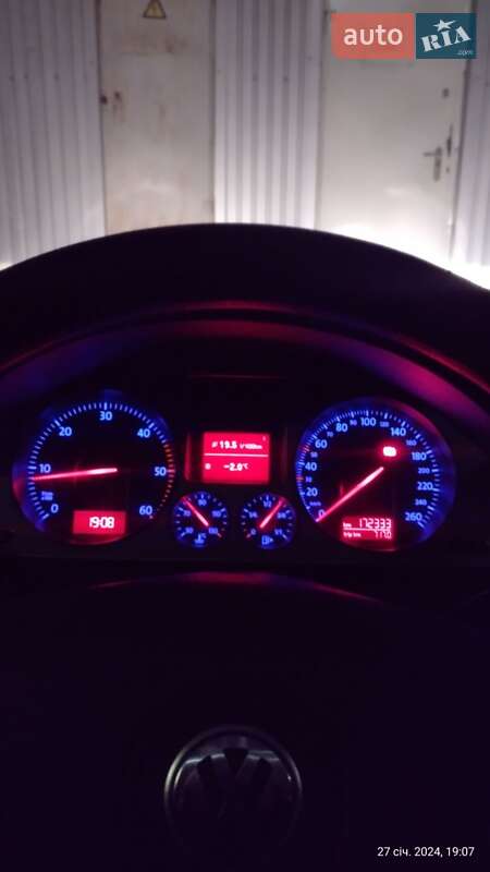Універсал Volkswagen Passat 2008 в Вінниці