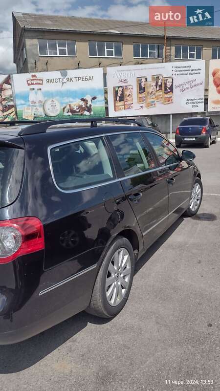 Універсал Volkswagen Passat 2008 в Вінниці