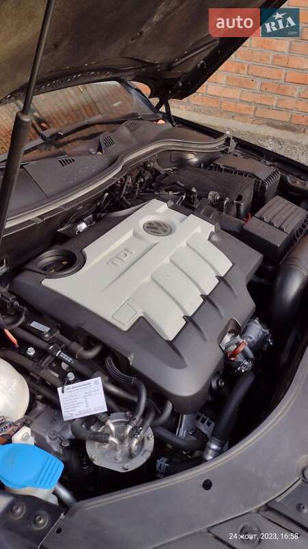 Універсал Volkswagen Passat 2008 в Вінниці