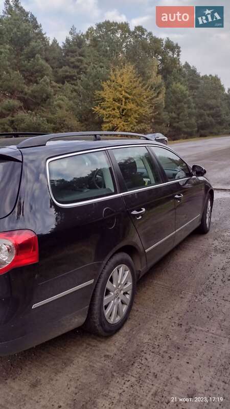 Універсал Volkswagen Passat 2008 в Вінниці
