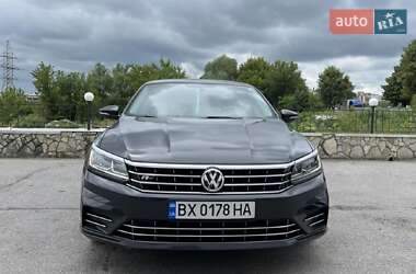 Седан Volkswagen Passat 2016 в Львові