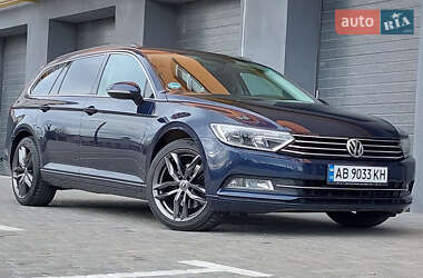 Універсал Volkswagen Passat 2016 в Вінниці