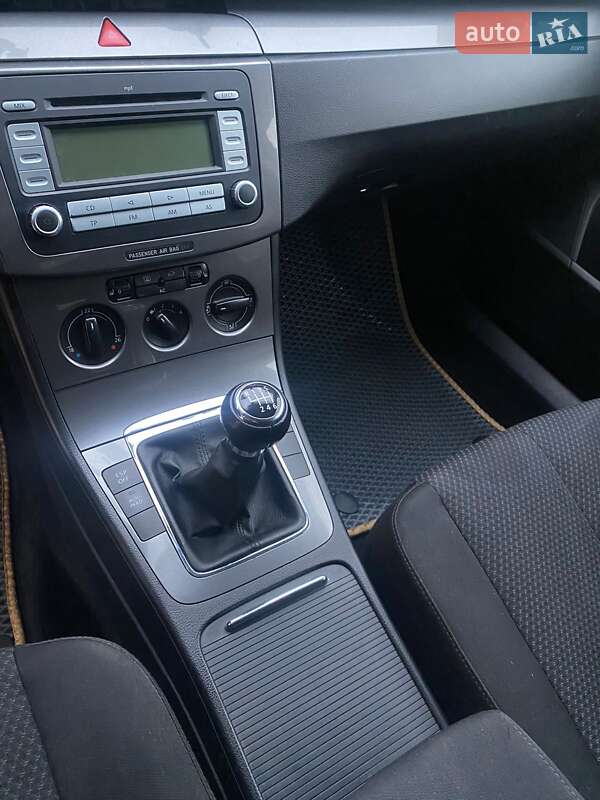 Универсал Volkswagen Passat 2007 в Березному