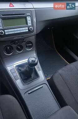 Универсал Volkswagen Passat 2007 в 