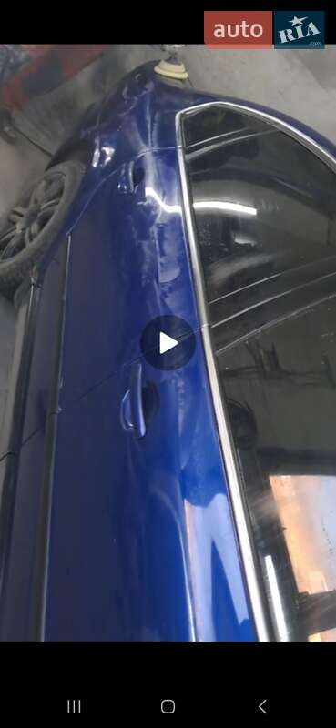 Седан Volkswagen Passat 2001 в Ходореві