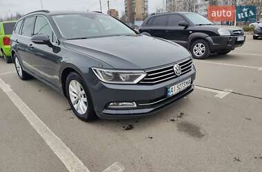 Универсал Volkswagen Passat 2015 в Белой Церкви