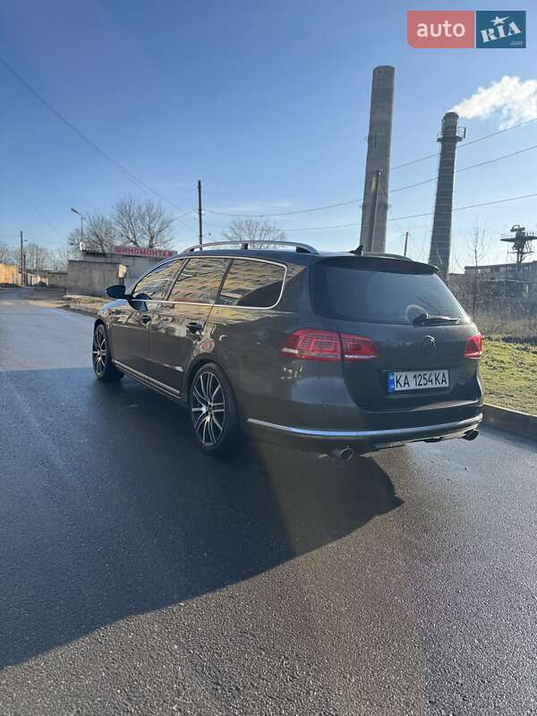 Универсал Volkswagen Passat 2013 в Александрие фото 3 Универсал Volkswagen Passat 2013 в Александрие