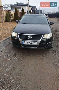 Универсал Volkswagen Passat 2009 в 