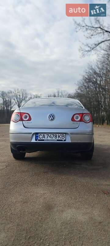 Седан Volkswagen Passat 2006 в Умани