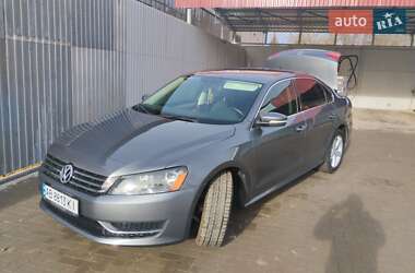 Седан Volkswagen Passat 2013 в 