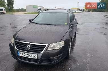 Універсал Volkswagen Passat 2006 в Городку