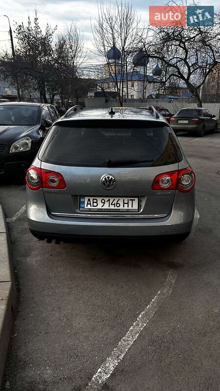 Универсал Volkswagen Passat 2008 в Виннице