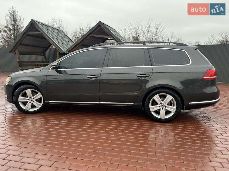 Универсал Volkswagen Passat 2011 в Сарнах