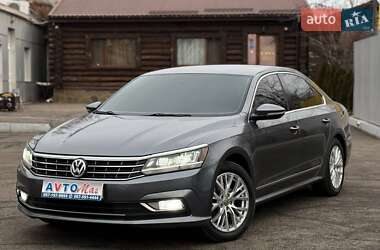 Седан Volkswagen Passat 2015 в Кривому Розі