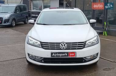 Седан Volkswagen Passat 2015 в Харькове