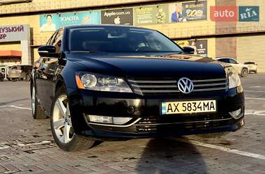 Седан Volkswagen Passat 2015 в Харкові