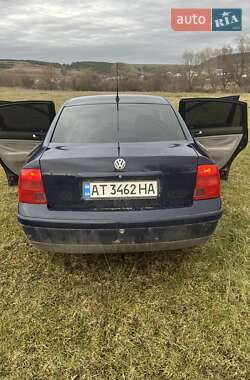 Седан Volkswagen Passat 2000 в Бережанах