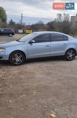 Седан Volkswagen Passat 2006 в Львові