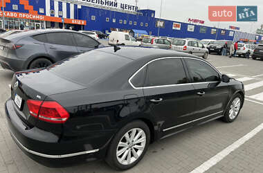 Седан Volkswagen Passat 2012 в Вінниці