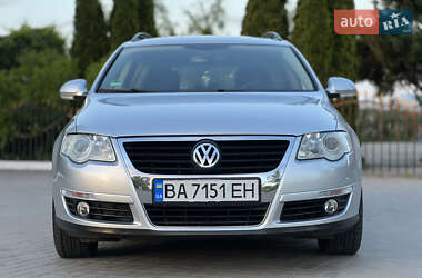 Універсал Volkswagen Passat 2007 в Кропивницькому