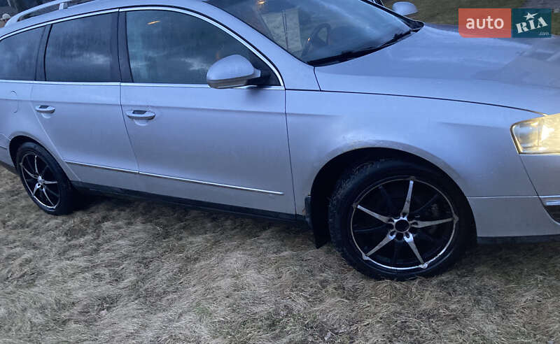 Volkswagen Passat 2008
