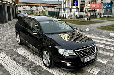 Универсал Volkswagen Passat 2009 в Ивано-Франковске