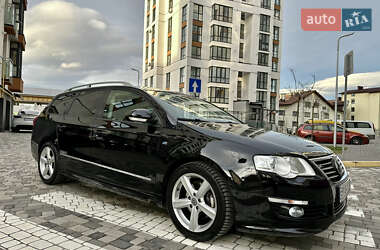 Универсал Volkswagen Passat 2009 в Ивано-Франковске