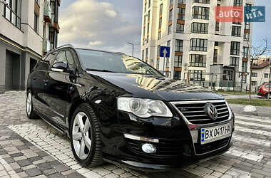 Универсал Volkswagen Passat 2009 в Ивано-Франковске