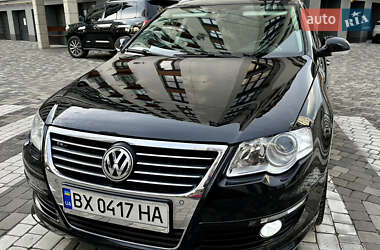 Универсал Volkswagen Passat 2009 в Ивано-Франковске