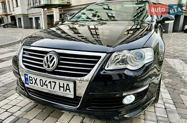 Универсал Volkswagen Passat 2009 в Ивано-Франковске