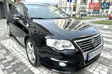 Универсал Volkswagen Passat 2009 в Ивано-Франковске