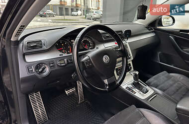 Универсал Volkswagen Passat 2009 в Ивано-Франковске