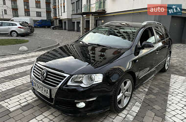 Универсал Volkswagen Passat 2009 в Ивано-Франковске