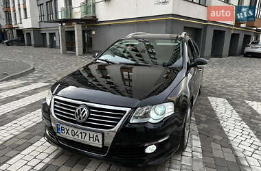 Универсал Volkswagen Passat 2009 в Ивано-Франковске