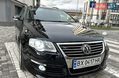 Универсал Volkswagen Passat 2009 в Ивано-Франковске