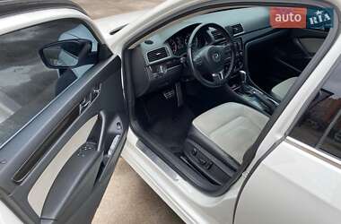 Седан Volkswagen Passat 2015 в 