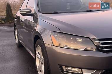 Седан Volkswagen Passat 2012 в Благовещенском