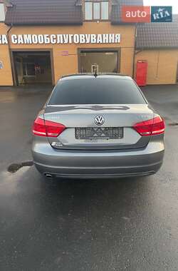 Седан Volkswagen Passat 2012 в Благовещенском