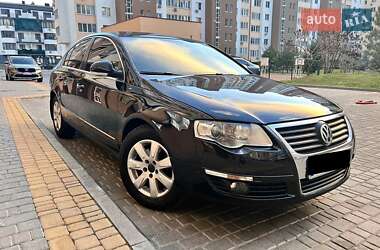 Седан Volkswagen Passat 2008 в Одесі