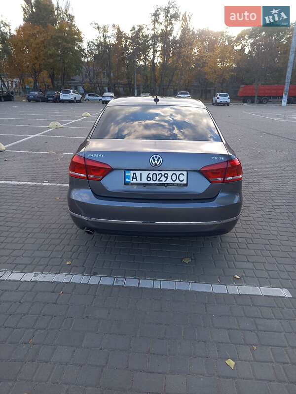 Седан Volkswagen Passat 2015 в Одессе