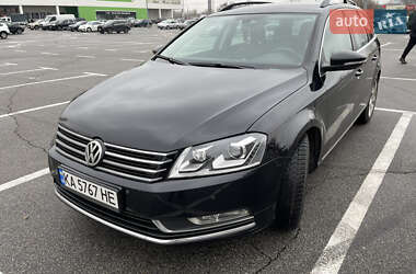 Універсал Volkswagen Passat 2010 в Києві