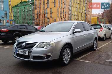 Седан Volkswagen Passat 2009 в Києві